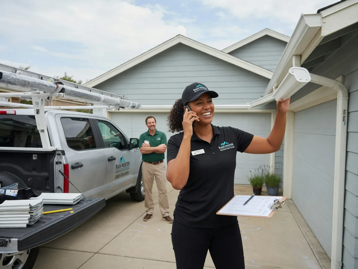 Gutter Installation Thorn Hill, TN FAQs